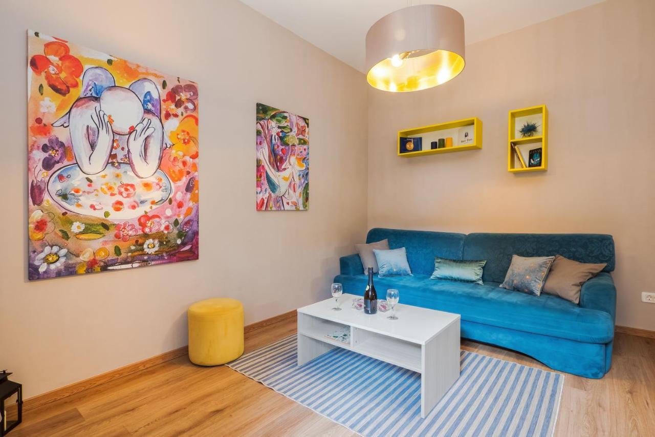 Apartment Queen Teuta In The Heart Of Split Historical Heritage ภายนอก รูปภาพ