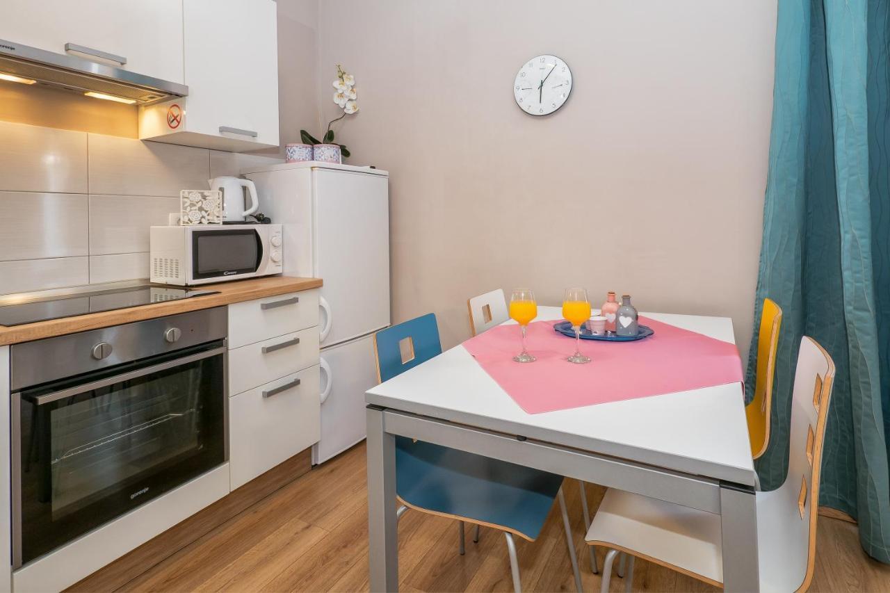 Apartment Queen Teuta In The Heart Of Split Historical Heritage ภายนอก รูปภาพ