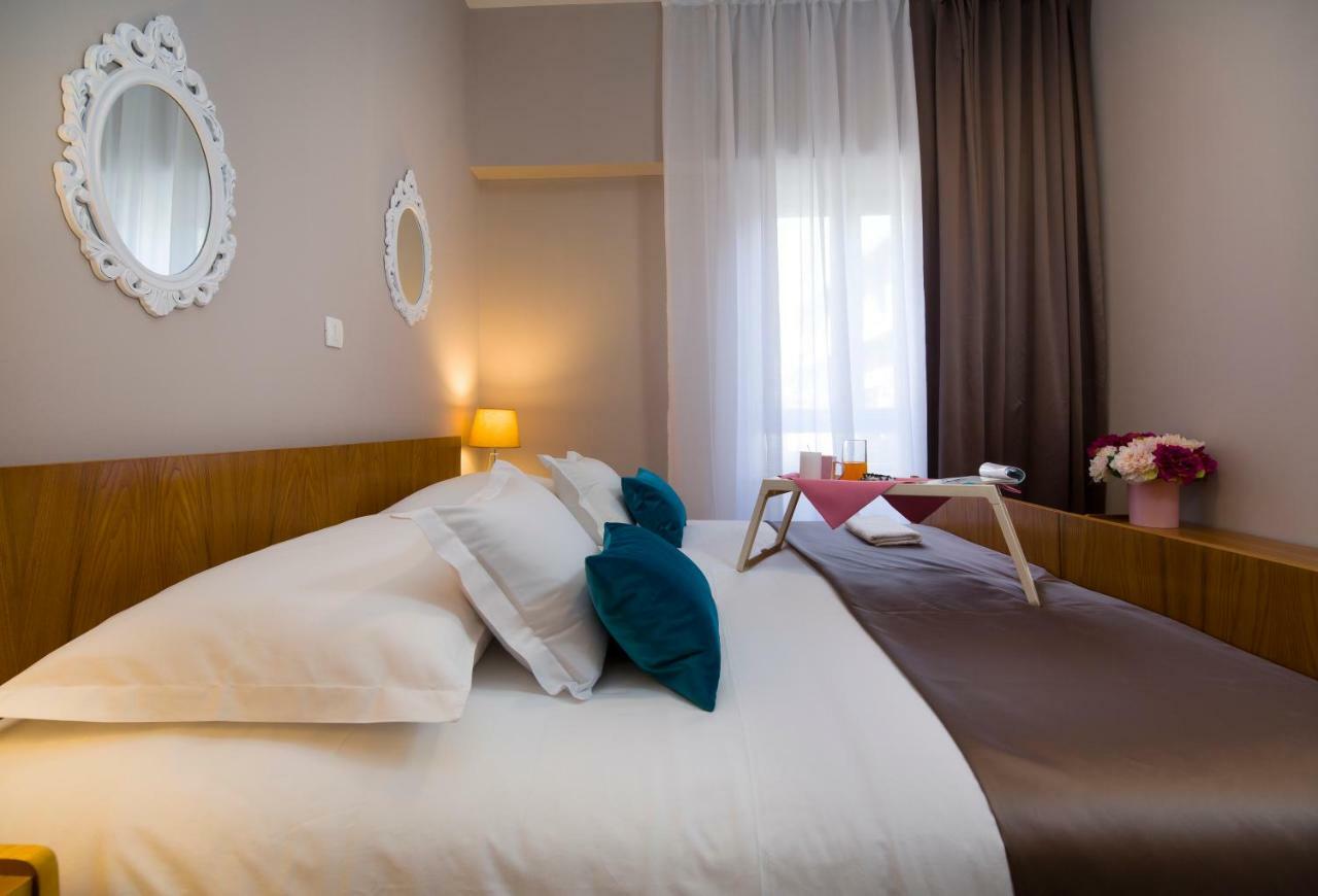 Apartment Queen Teuta In The Heart Of Split Historical Heritage ภายนอก รูปภาพ